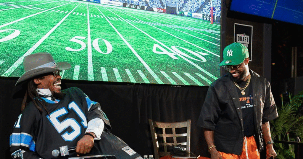 Cam Newton Gillie Da Kid