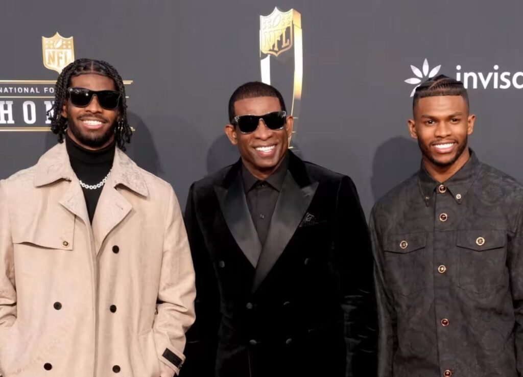 Legendary Deion Sanders Reveals Why He Chose Shilo But Not Shedeur ay NFL Training Camps