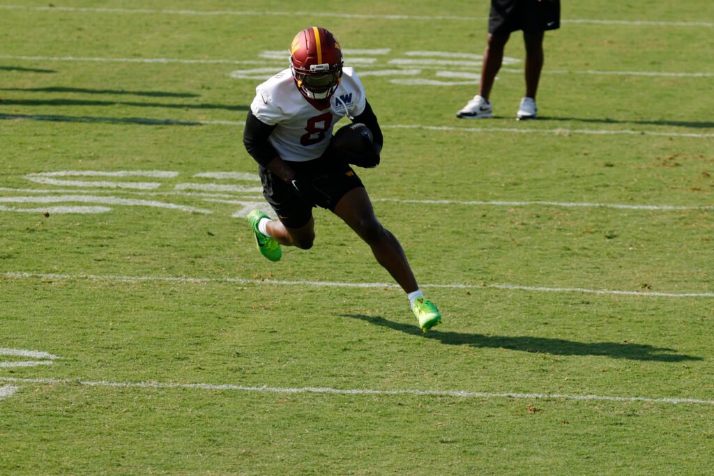 Brian Robinson Jr. Trade