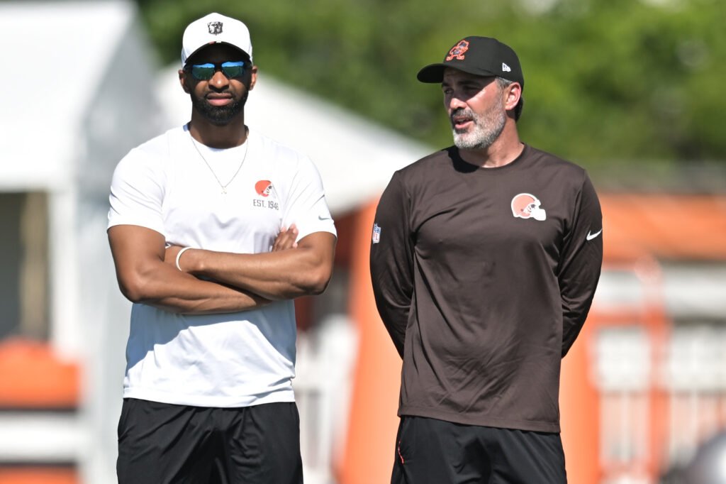 Browns announce initial 53-man roster heading into 2025 season