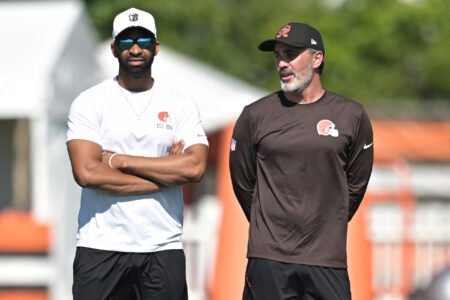 Browns announce initial 53-man roster heading into 2025 season