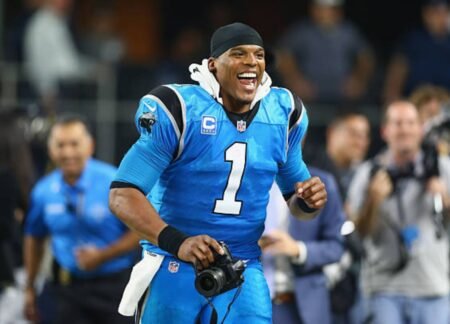 Cam Newton a Hall of Famer