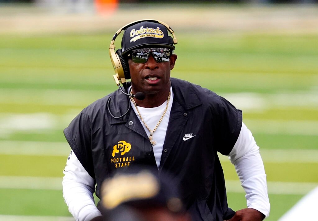 Shedeur Sanders Offer Encouragement To Deion Sanders After Loss