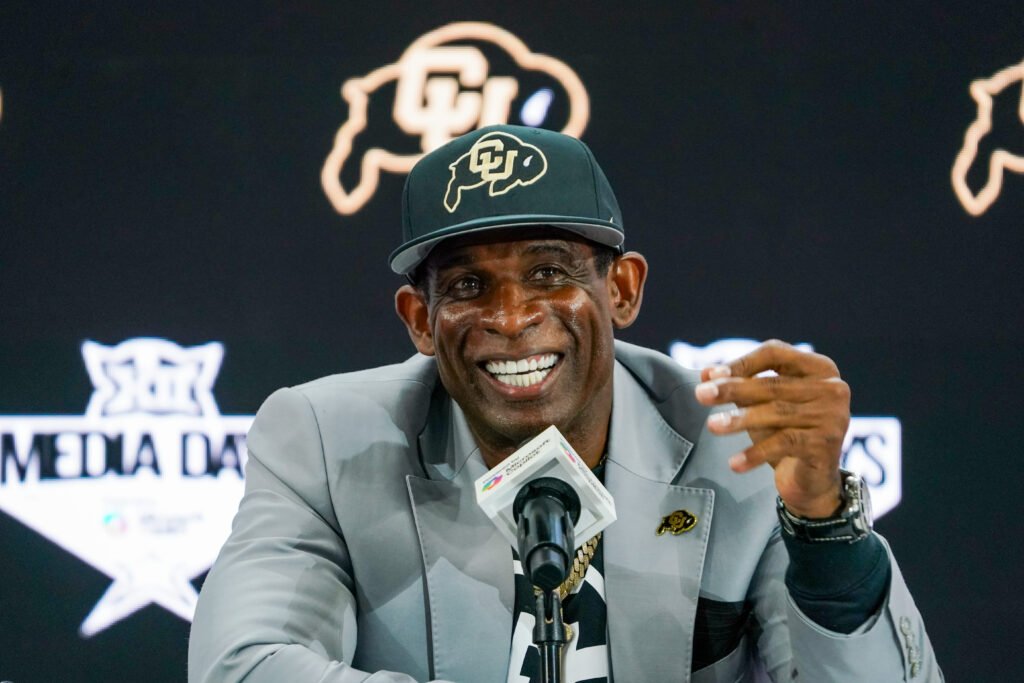 Deion Sanders Breaks Silence On Shilo Being Cut By Bucs