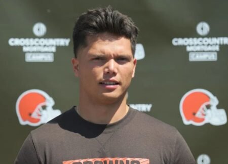 Dillion Gabriel Injury Update