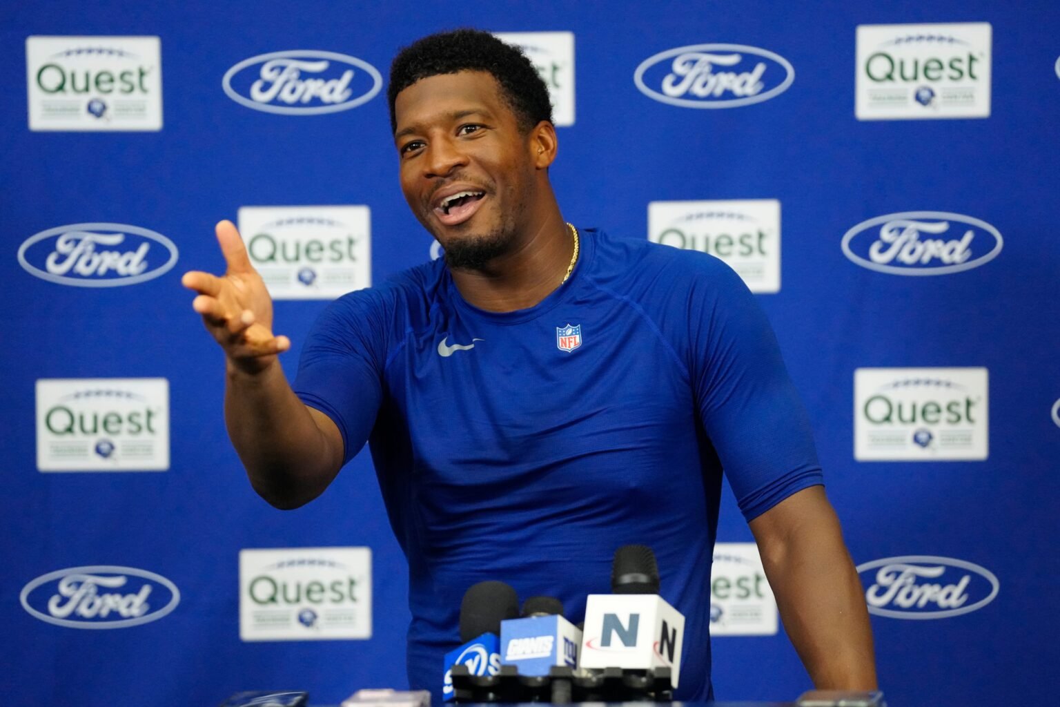 Jameis Winston Crabs Incident