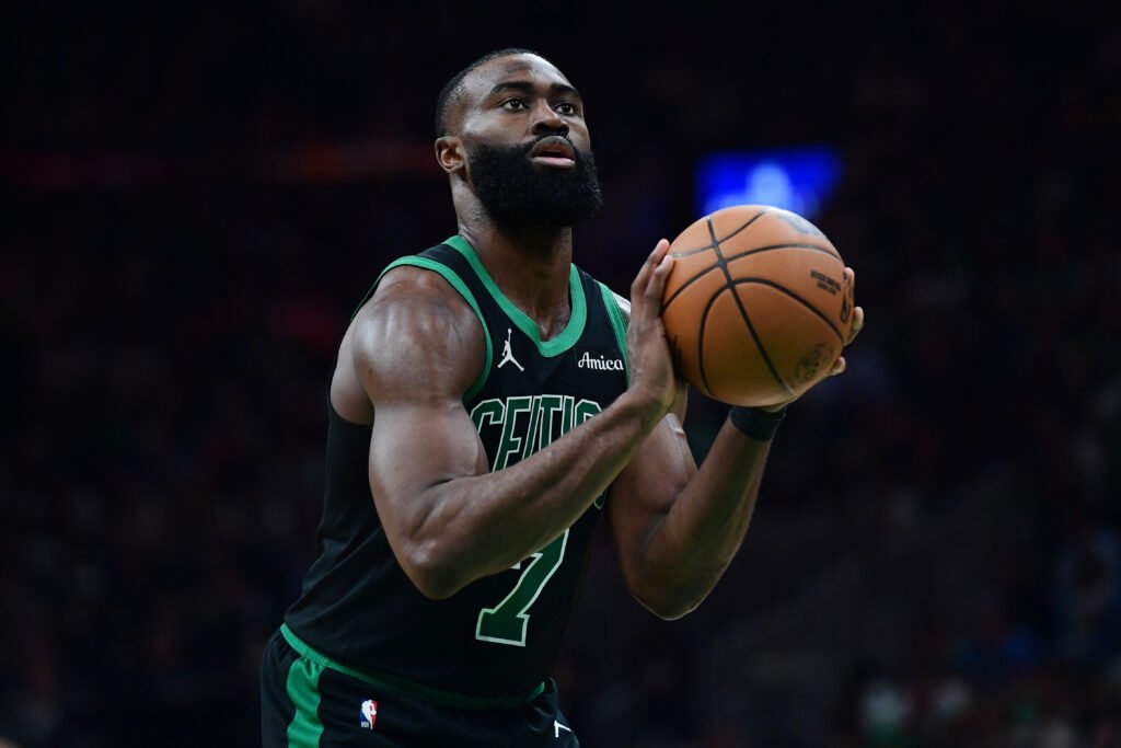 Is Vanessa Bryant Pregnant With Jaylen Brown