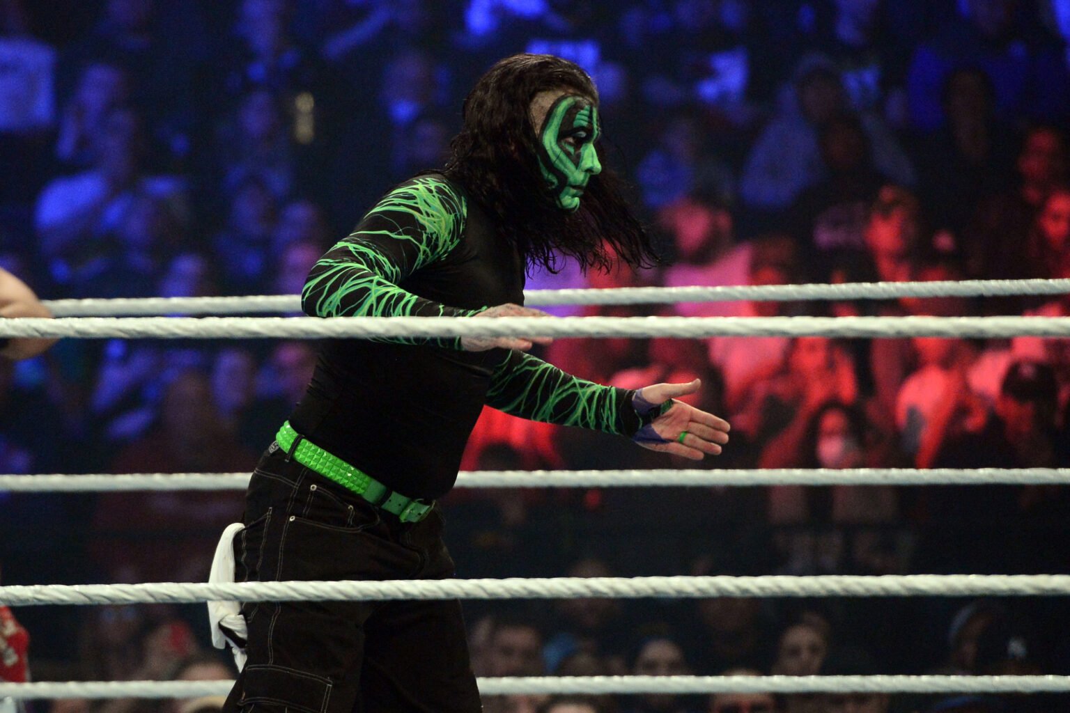 Jeff Hardy Death Rumors