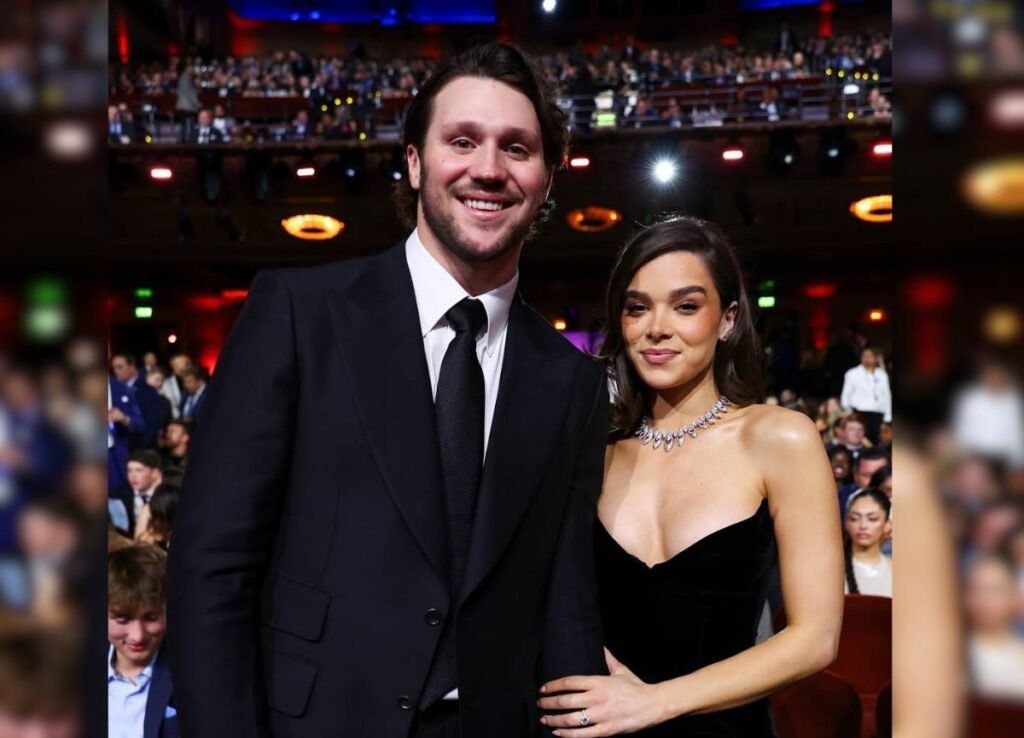 Josh Allen wife