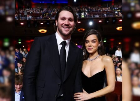 Josh Allen wife