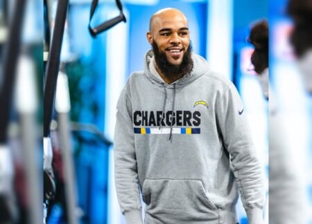 Keenan Allen Nickname