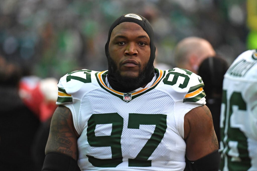 Kenny Clark To Cowboys Micah Parsons To Packers