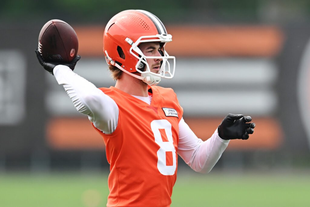 Kenny Pickett To the Raiders Shedeur Sanders Climbs Up the Depth Chart