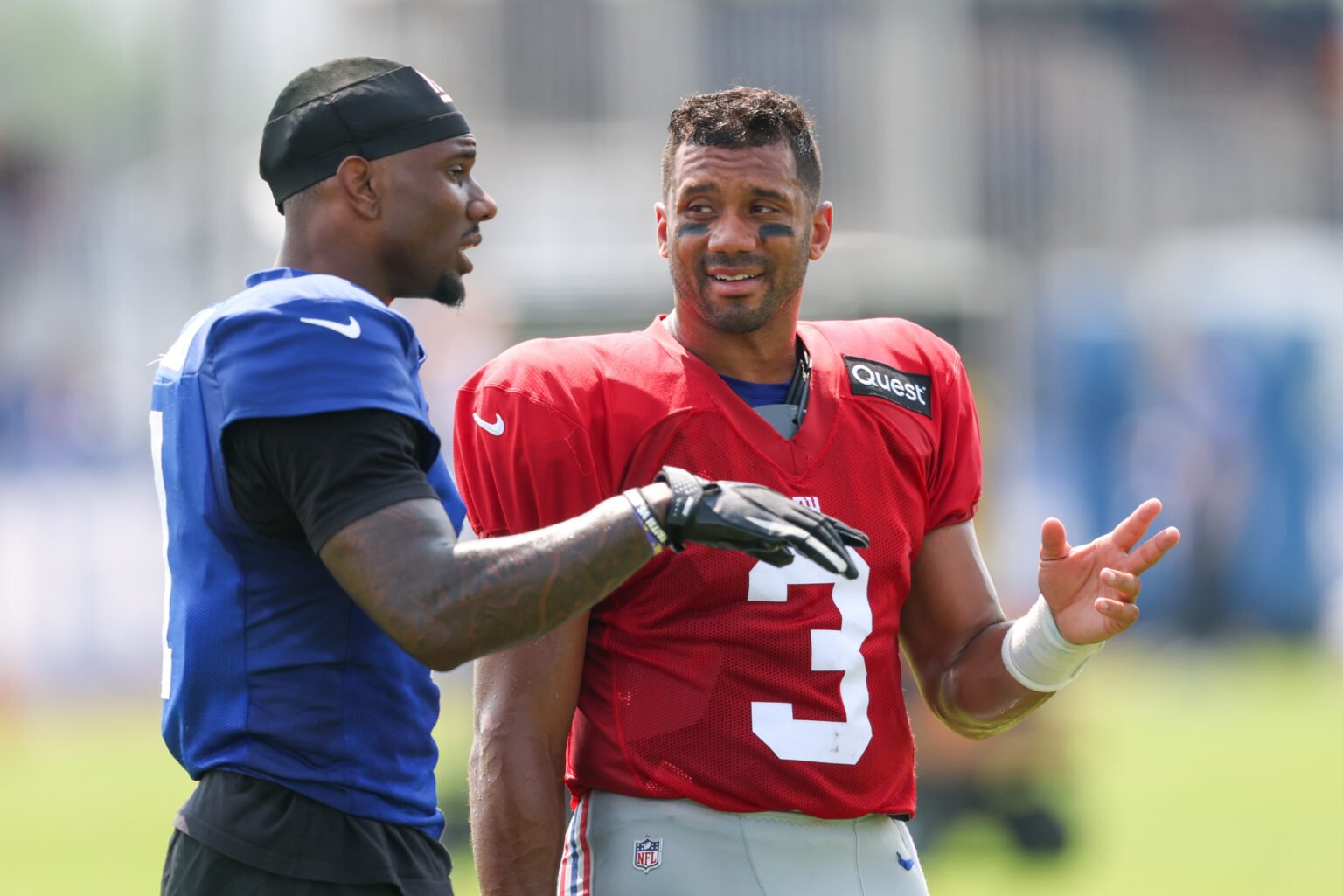 Malik Nabers Injury Update