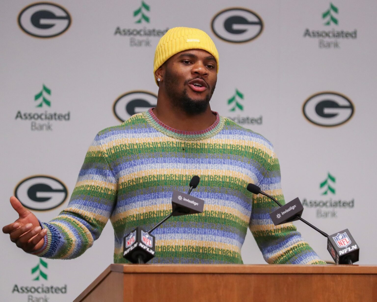 Micah Parsons Updates Green Bay Fans About His Health