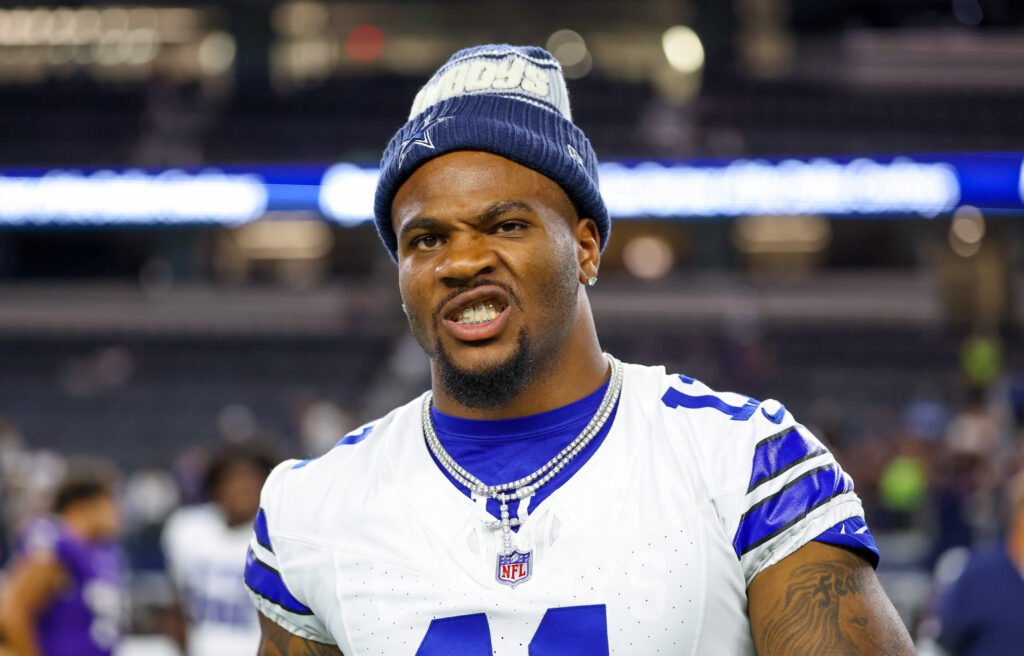 Micah Parsons Net Worth After Blockbuster Contract