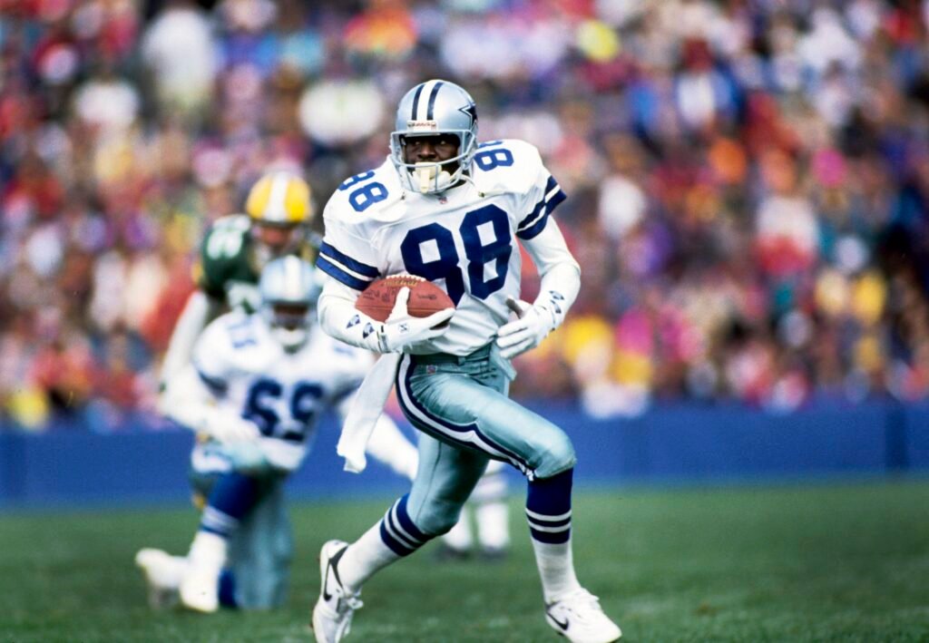 Cowboys Legend Michael Irvin