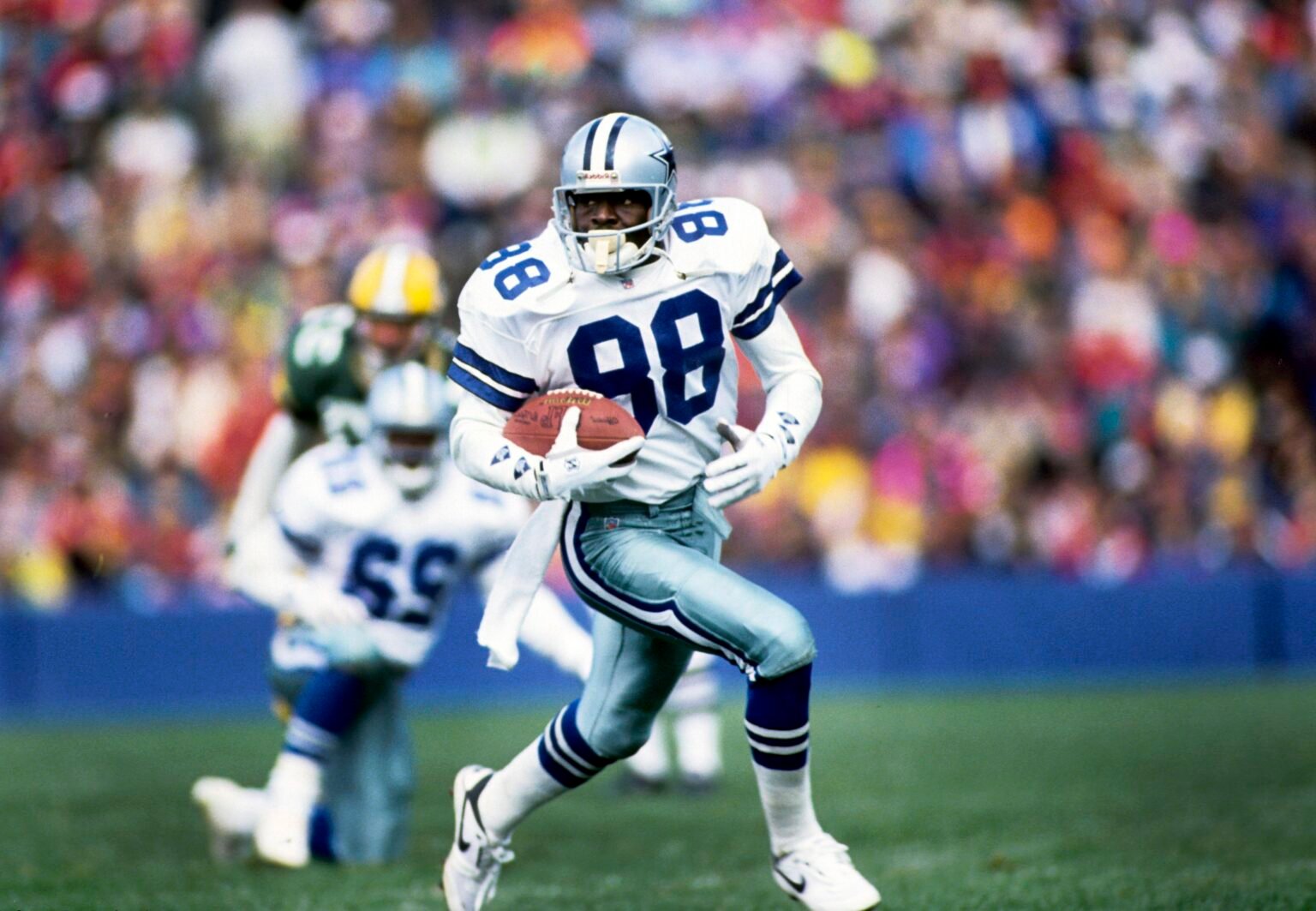 Cowboys Legend Michael Irvin