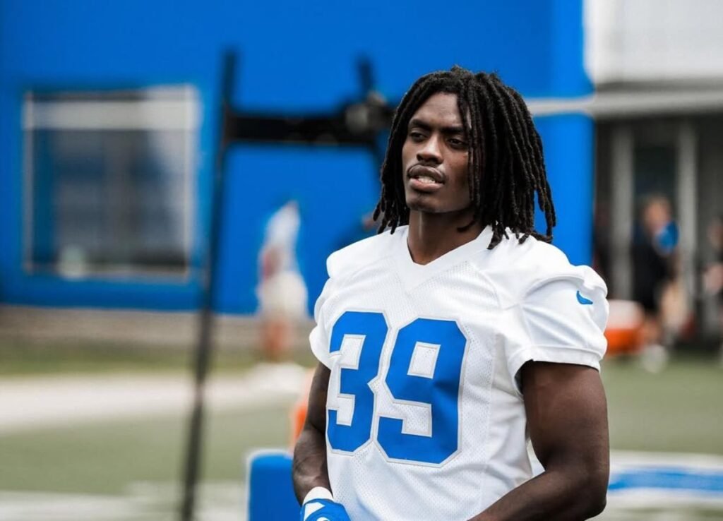 Morice Norris Injury Update