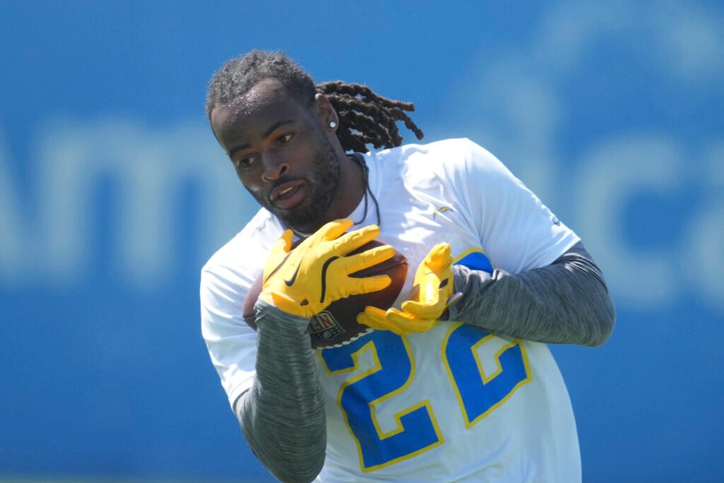 Najee Harris Injury Update
