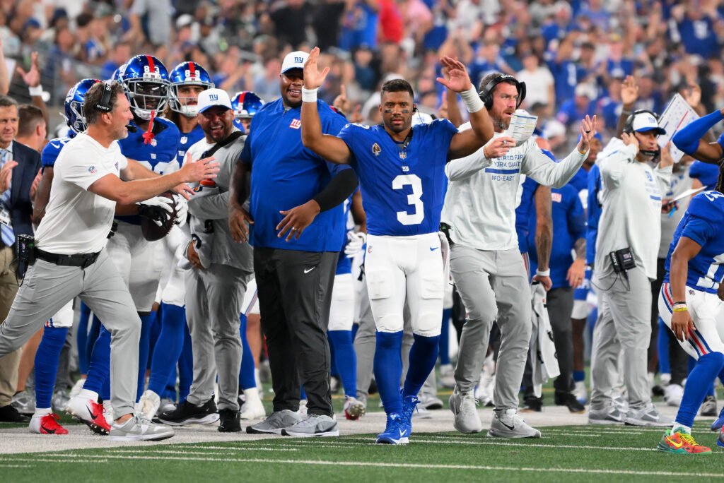 New York Giants 53-Man Roster