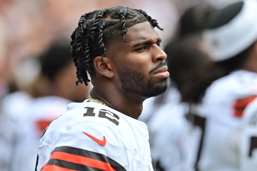 Legendary Joe Thomas On Shedeur Sanders