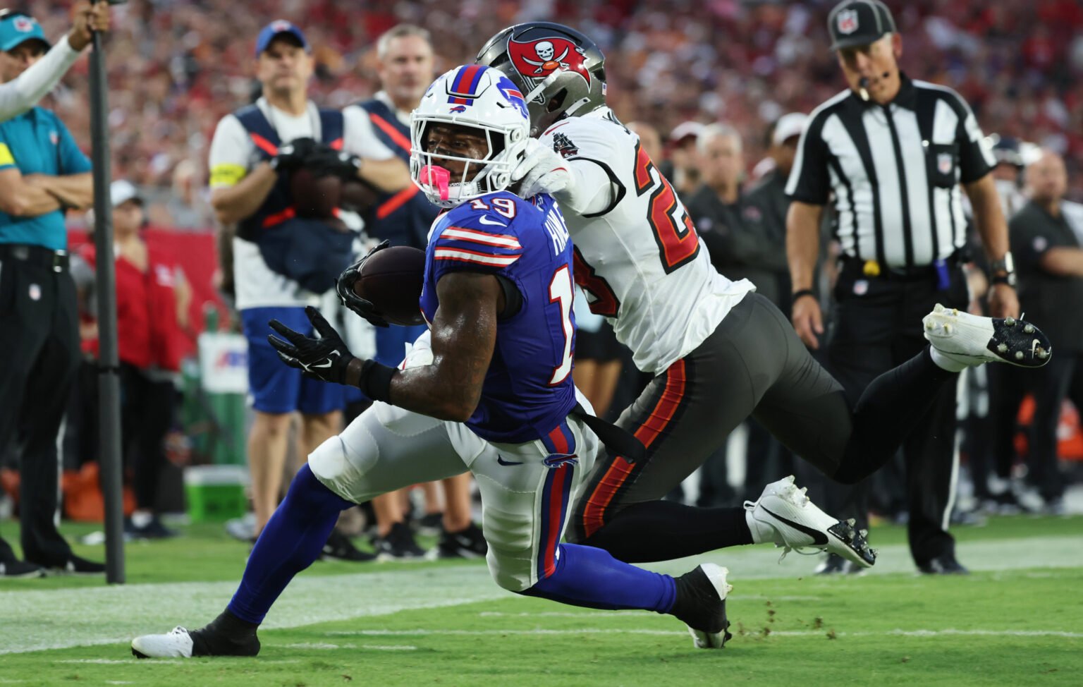 Shilo Sanders Fined By the NFL