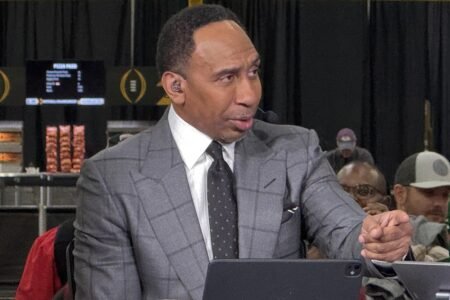 Stephen A Smith's Daughter Roast Him