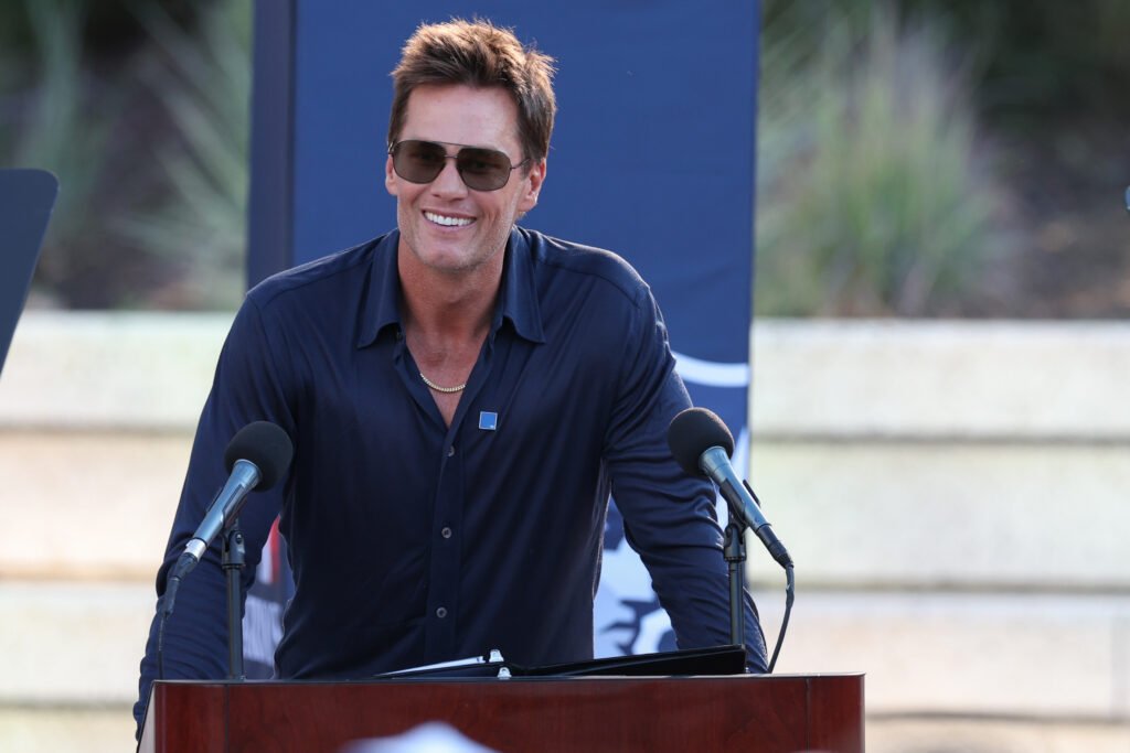Tom Brady Raiders Minority Stake Broadcasting Limitations