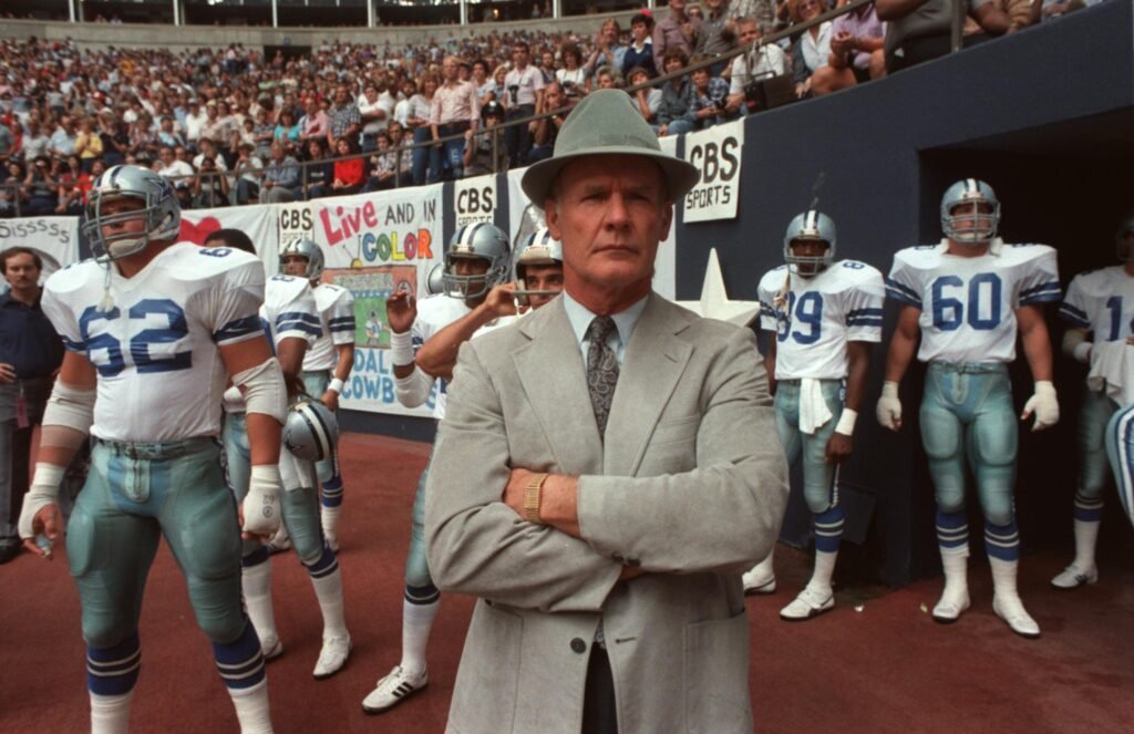 Tom Landry Net Worth
