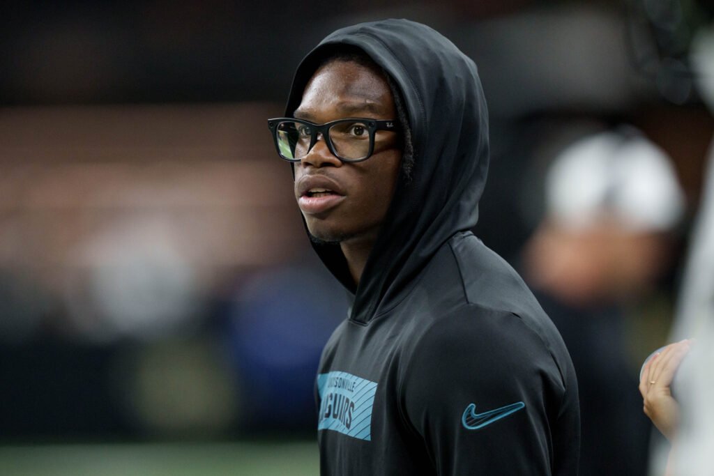 Jaguars Rookie Travis Hunter's Divorce Rumors