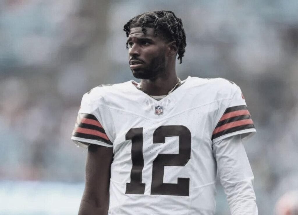 Where Shedeur Sanders sits on Browns’ depth chart after strong preseason debut