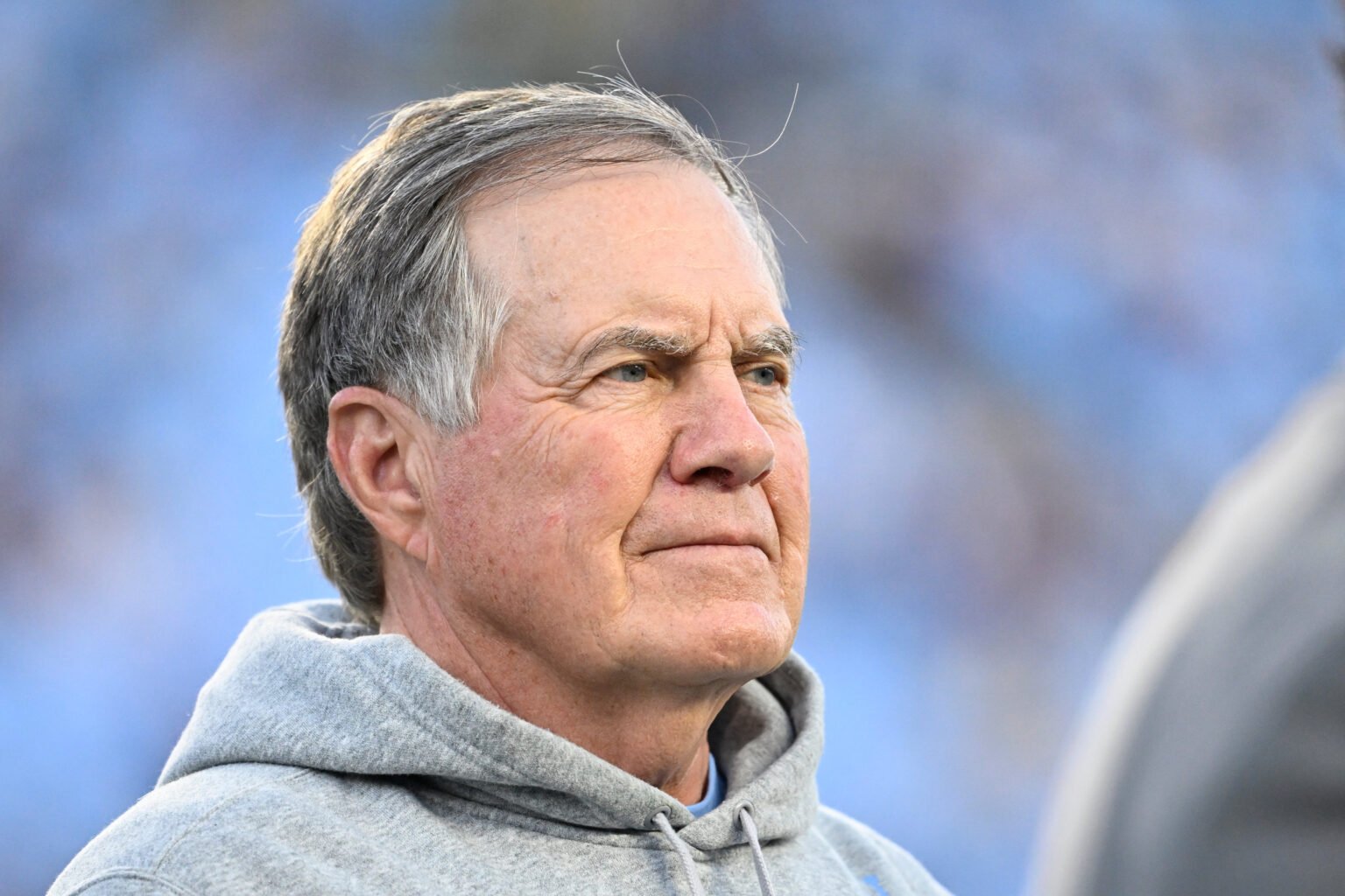 Bill Belichick Fired