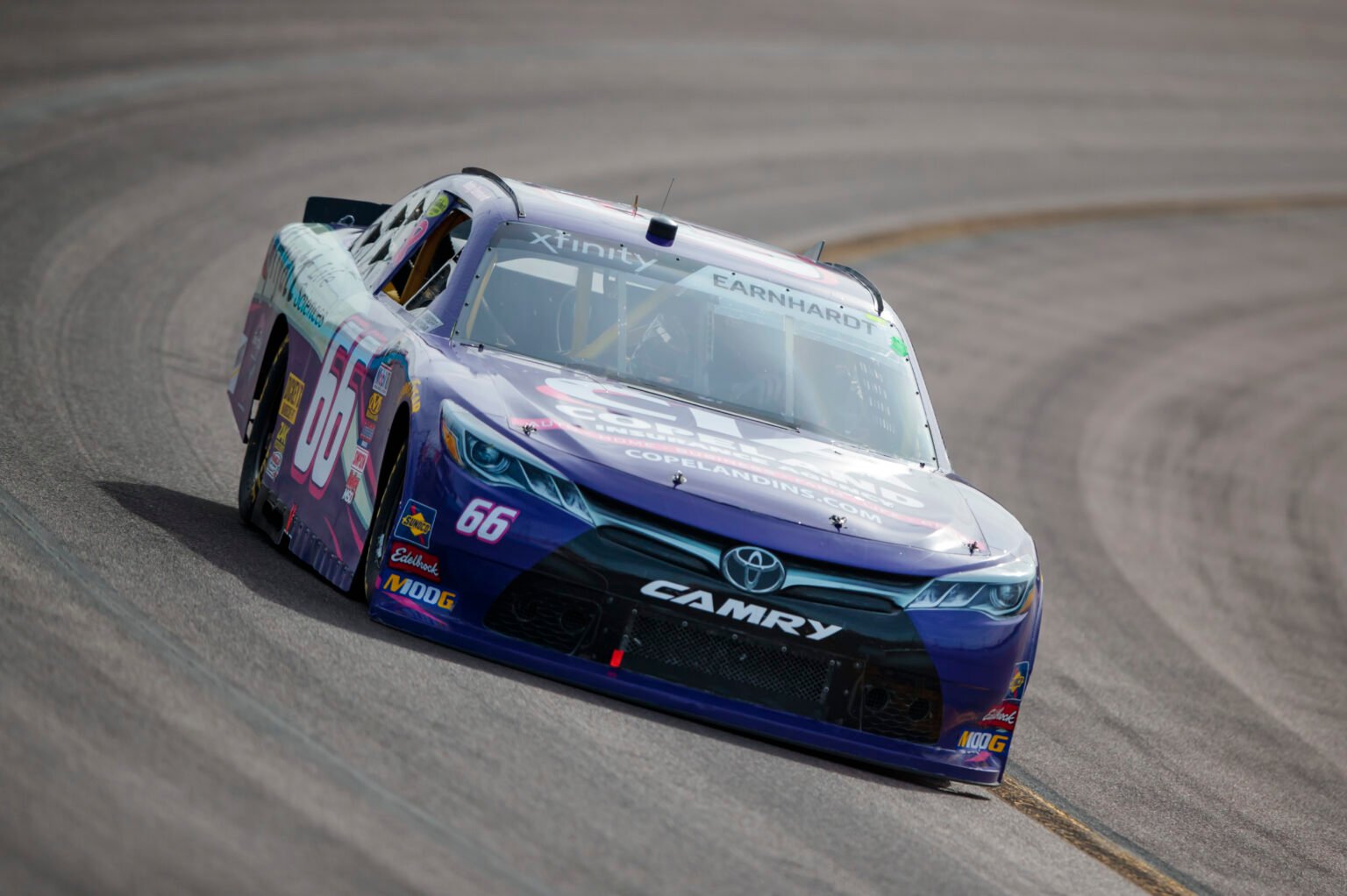 Bobby Earnhardt To Return To Bristol