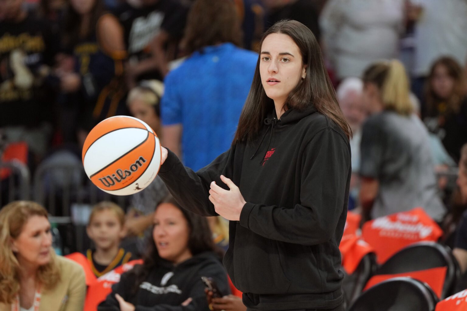 Caitlin Clark Injury Update