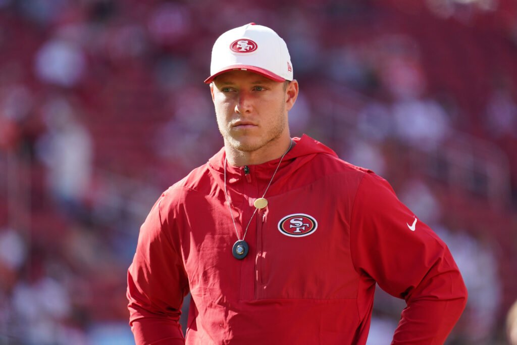 Christian McCaffrey Limited