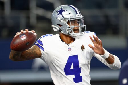 Dallas Cowboys Release Depth Chart