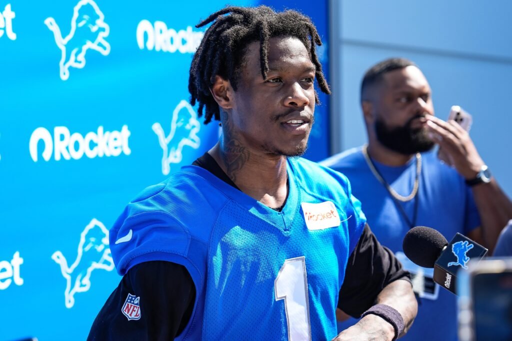 Jameson Williams Contract Extension