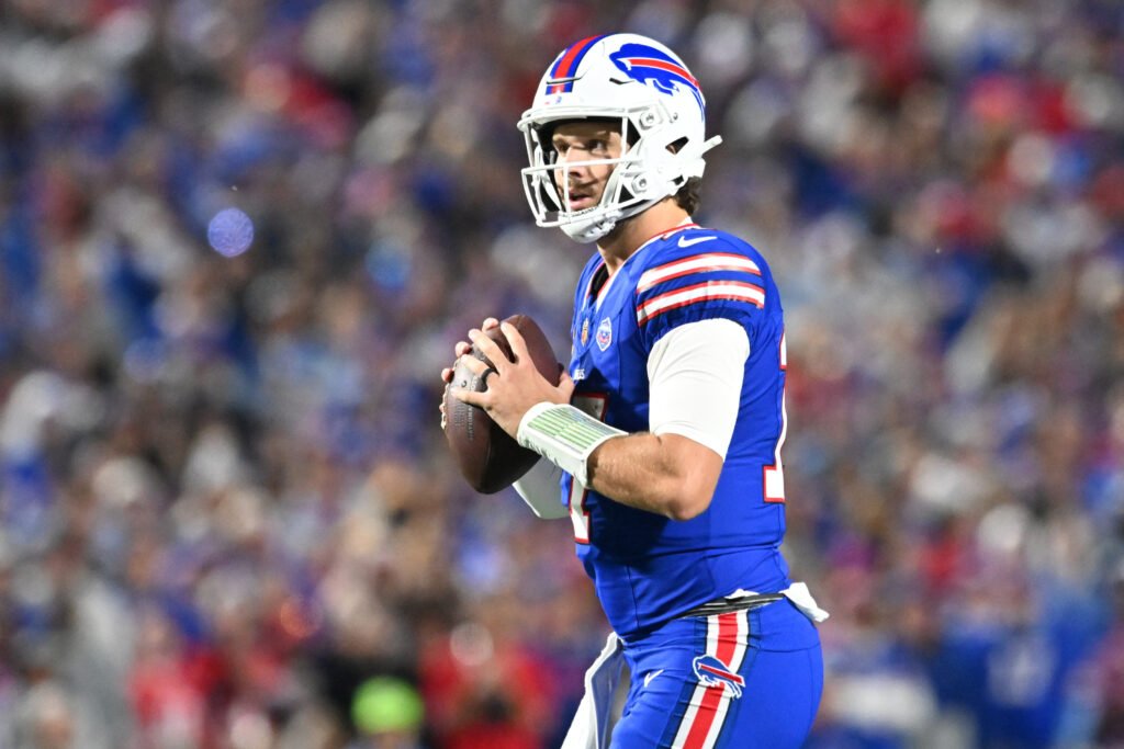 Bills Vs. Ravens