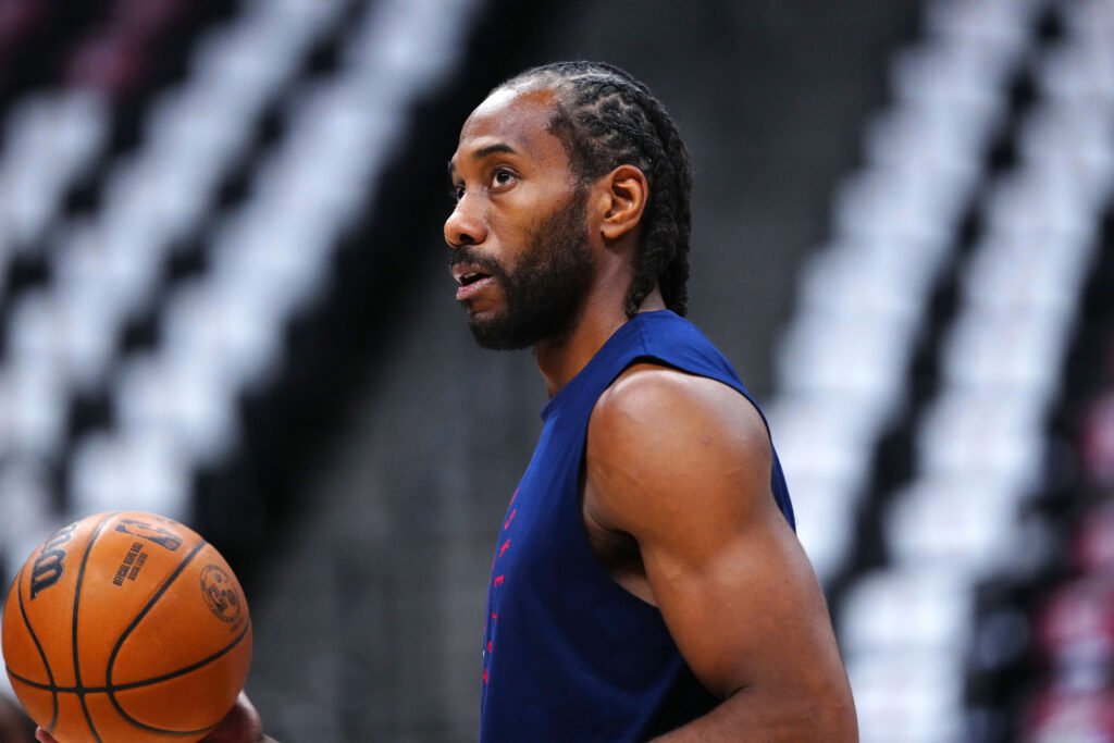 Kawhi Leonard and Clippers Under Investigation By NBA