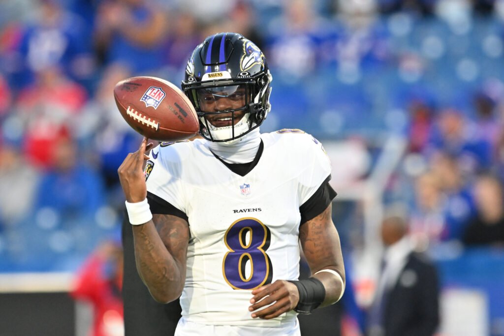 Lamar Jackson Girlfriend