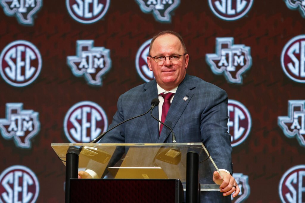 Deondrae Riden Status: Texas A&M HC Mike Elko Provides Update on Star RB After Car Accident
