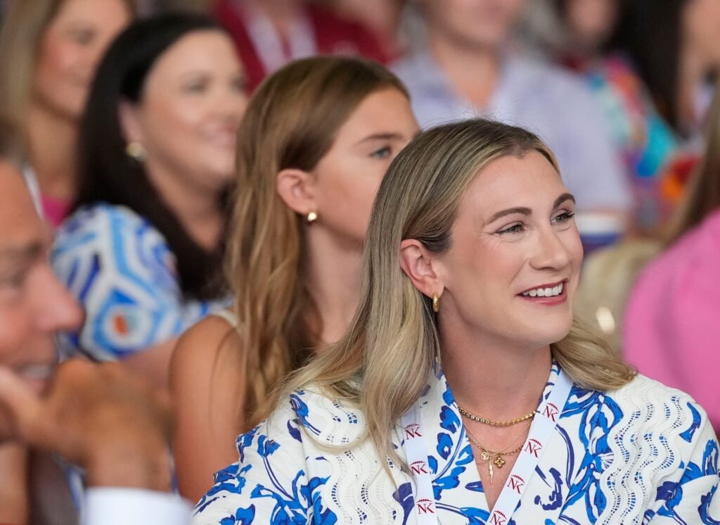 Nick Saban's Daughter Issues Friendly Remainder