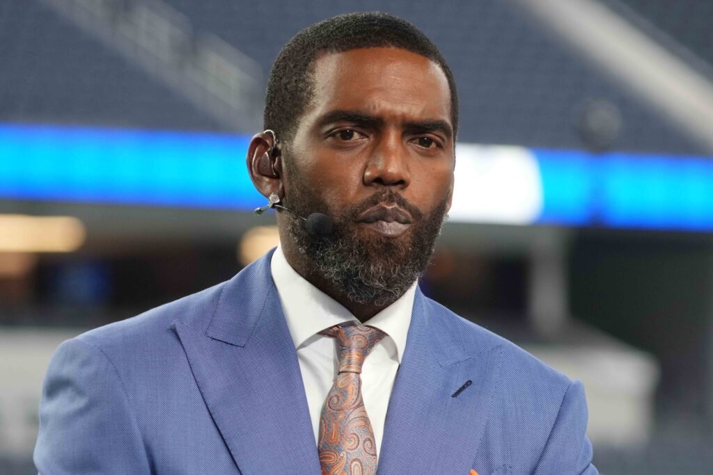 Randy Moss Deion Sanders