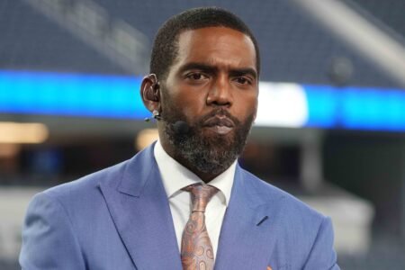 Randy Moss Deion Sanders