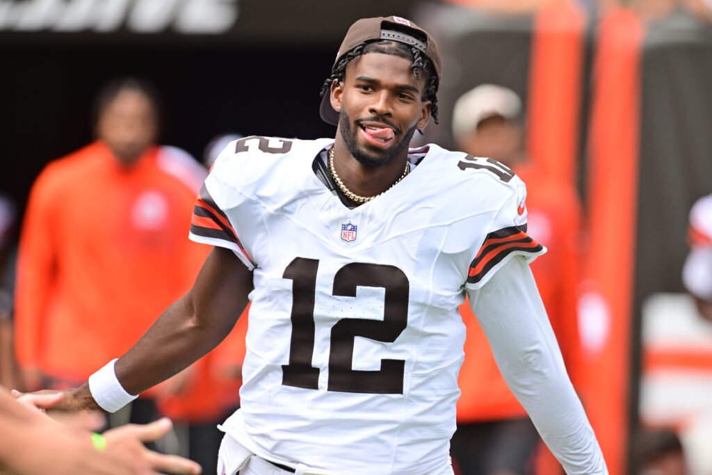 Shedeur Sanders Browns Depth Chart Concerns