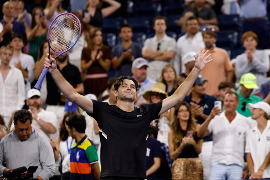 Taylor Fritz Became A Father At 19