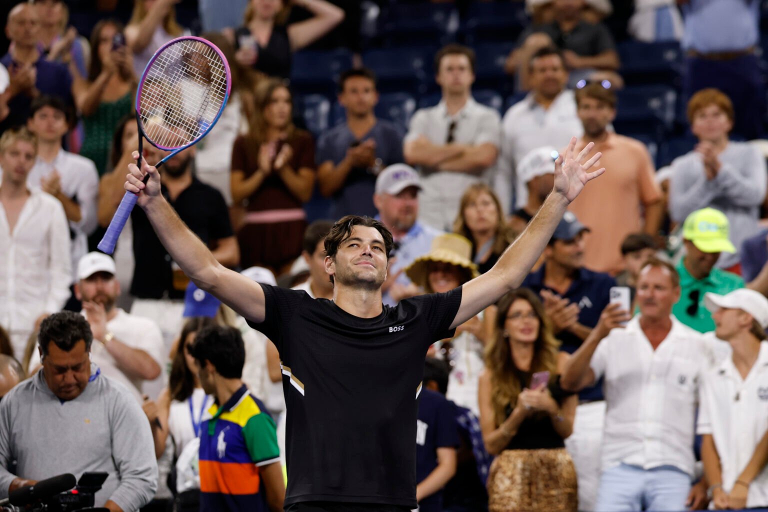 Taylor Fritz Became A Father At 19