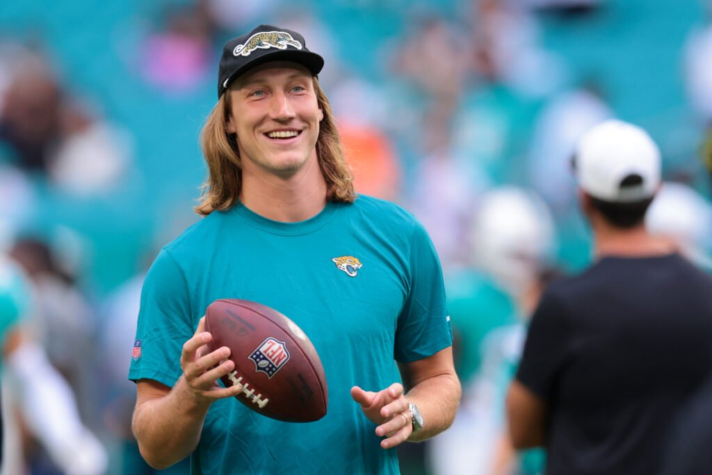 Jacksonville Jaguars Reveal Their Depth Chart For Week 1