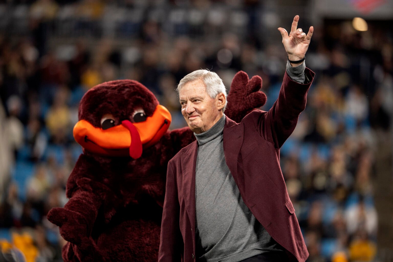 Virginia Tech Ex-Head Coach Fran Beamer Net Worth